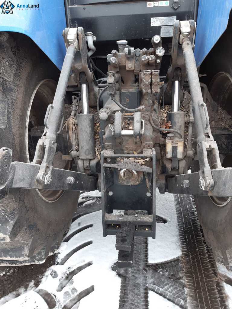 Трактор колісний New Holland T7060 - 10 - Annaland.com.ua.jpg Продаж бу сг техніки з Нідерландів
